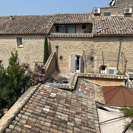 Les Chambres Du Vieux Bistrot Cabrières-dʼAvignon 외부 사진