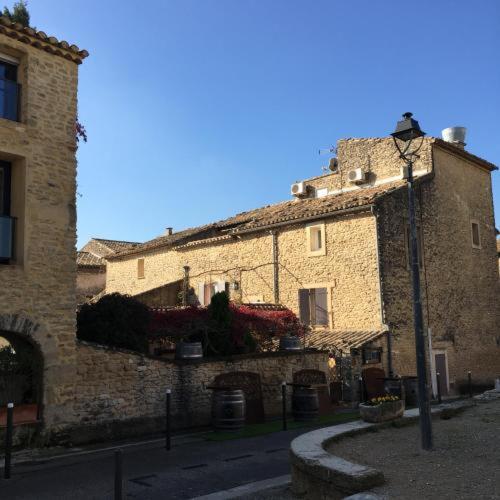 Les Chambres Du Vieux Bistrot Cabrières-dʼAvignon 외부 사진