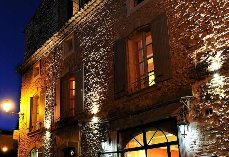 Les Chambres Du Vieux Bistrot Cabrières-dʼAvignon 외부 사진