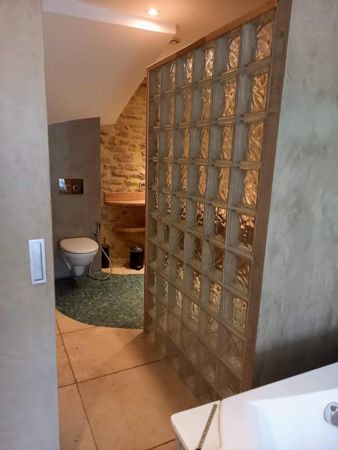 Les Chambres Du Vieux Bistrot Cabrières-dʼAvignon 외부 사진