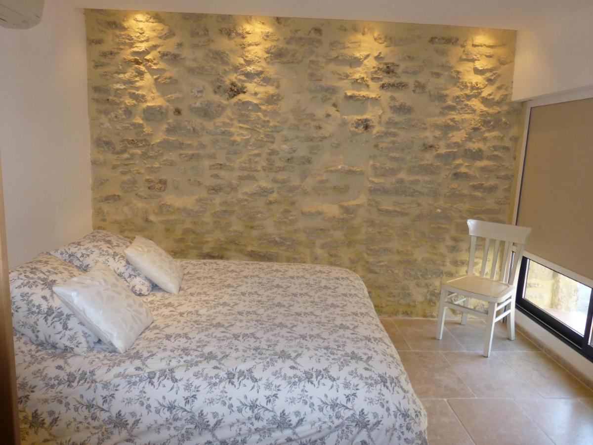 Les Chambres Du Vieux Bistrot Cabrières-dʼAvignon 외부 사진