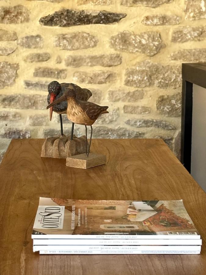 Les Chambres Du Vieux Bistrot Cabrières-dʼAvignon 외부 사진